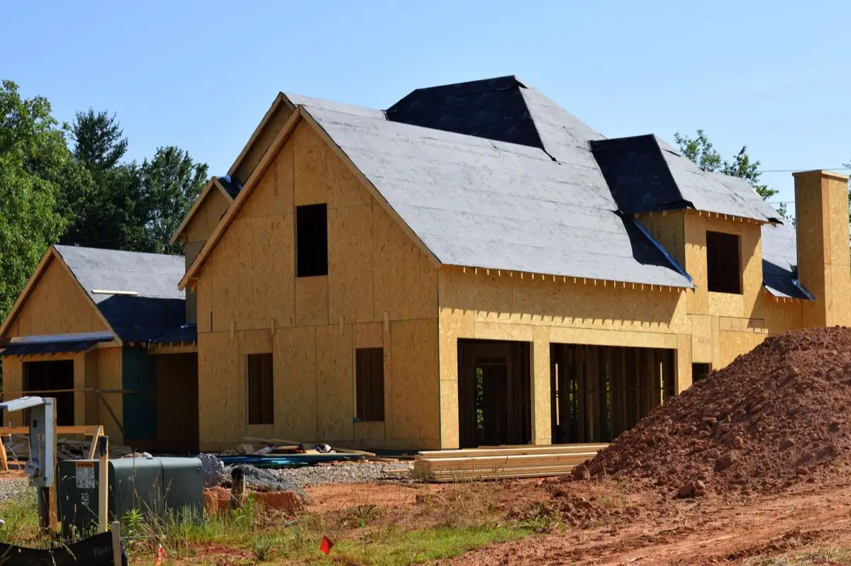 roofing project in The Villages, FL — 3