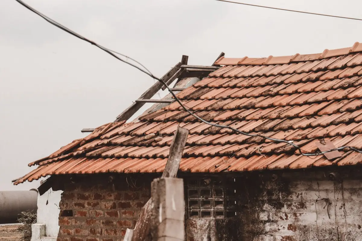 Storm Damage Restoration in The Villages, FL