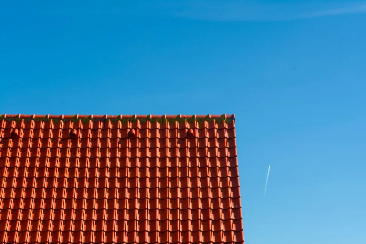 roofing project in The Villages, FL — 2